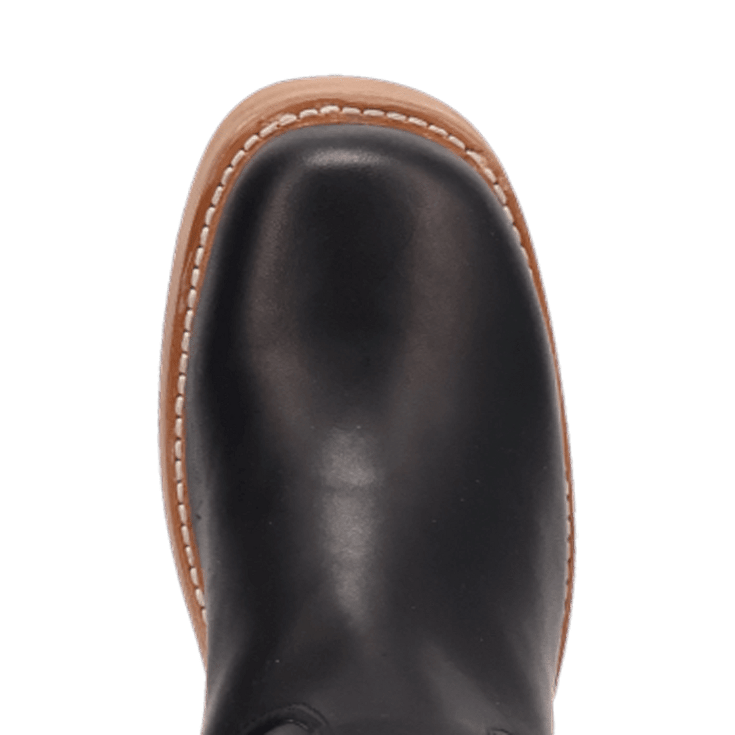 Women's Dingo Vagabond Leather Boot - Black - DI2287-BK