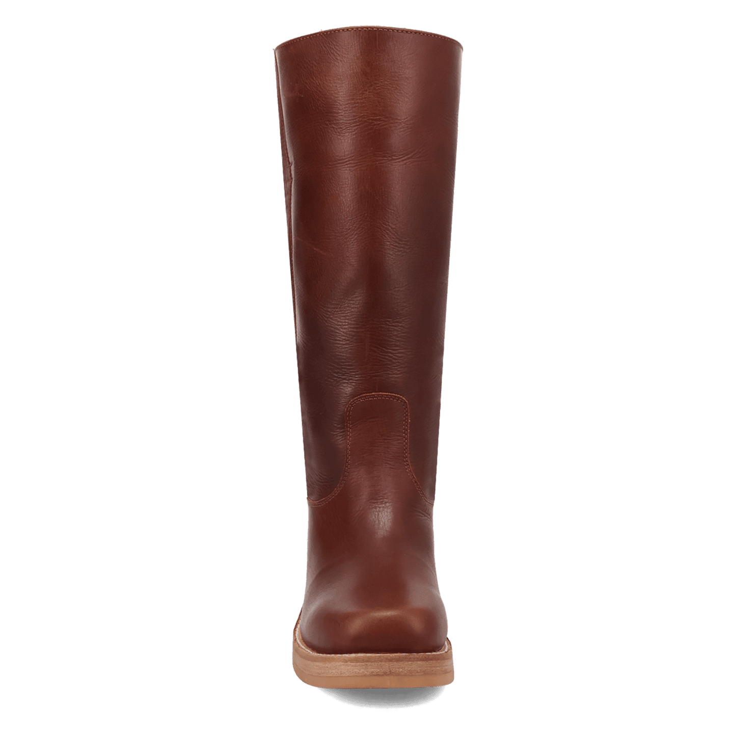 Women's Dingo Vagabond Leather Boot - Brown - DI2287-BN