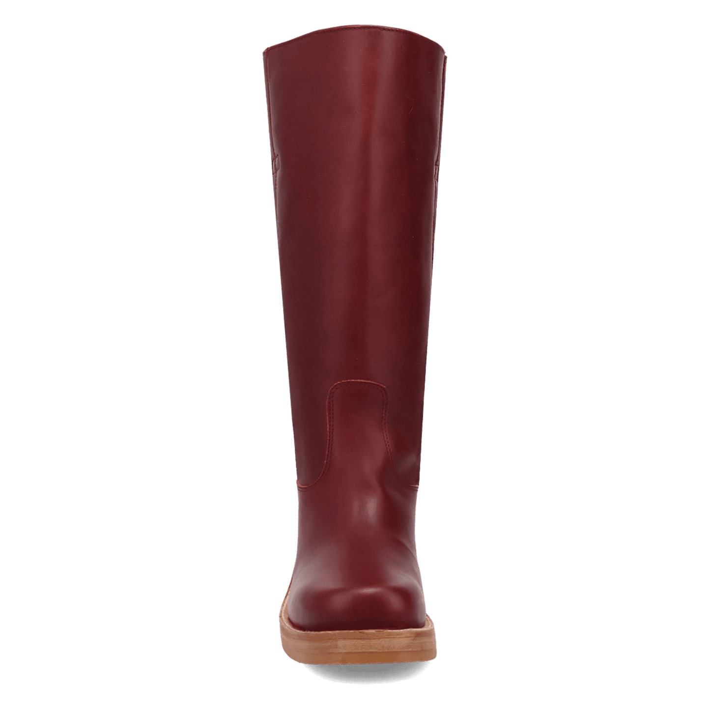 Women's Dingo Vagabond Leather Boot - Merlot - DI2287-RD16