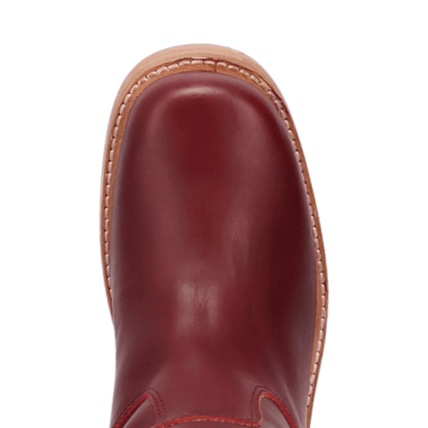Women's Dingo Vagabond Leather Boot - Merlot - DI2287-RD16