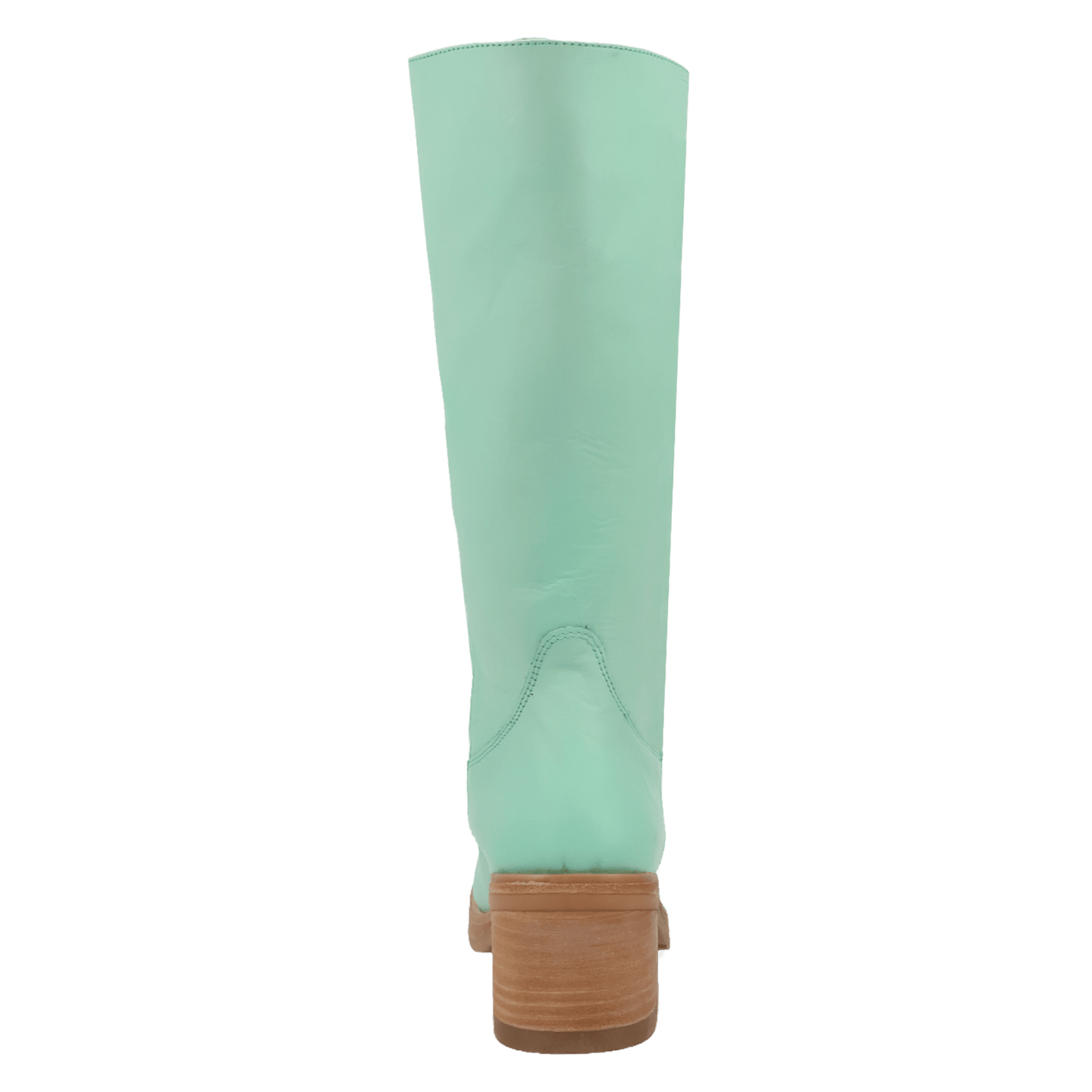 Women's Dingo Vagabond Leather Boot - Mint - DI2287-GN6