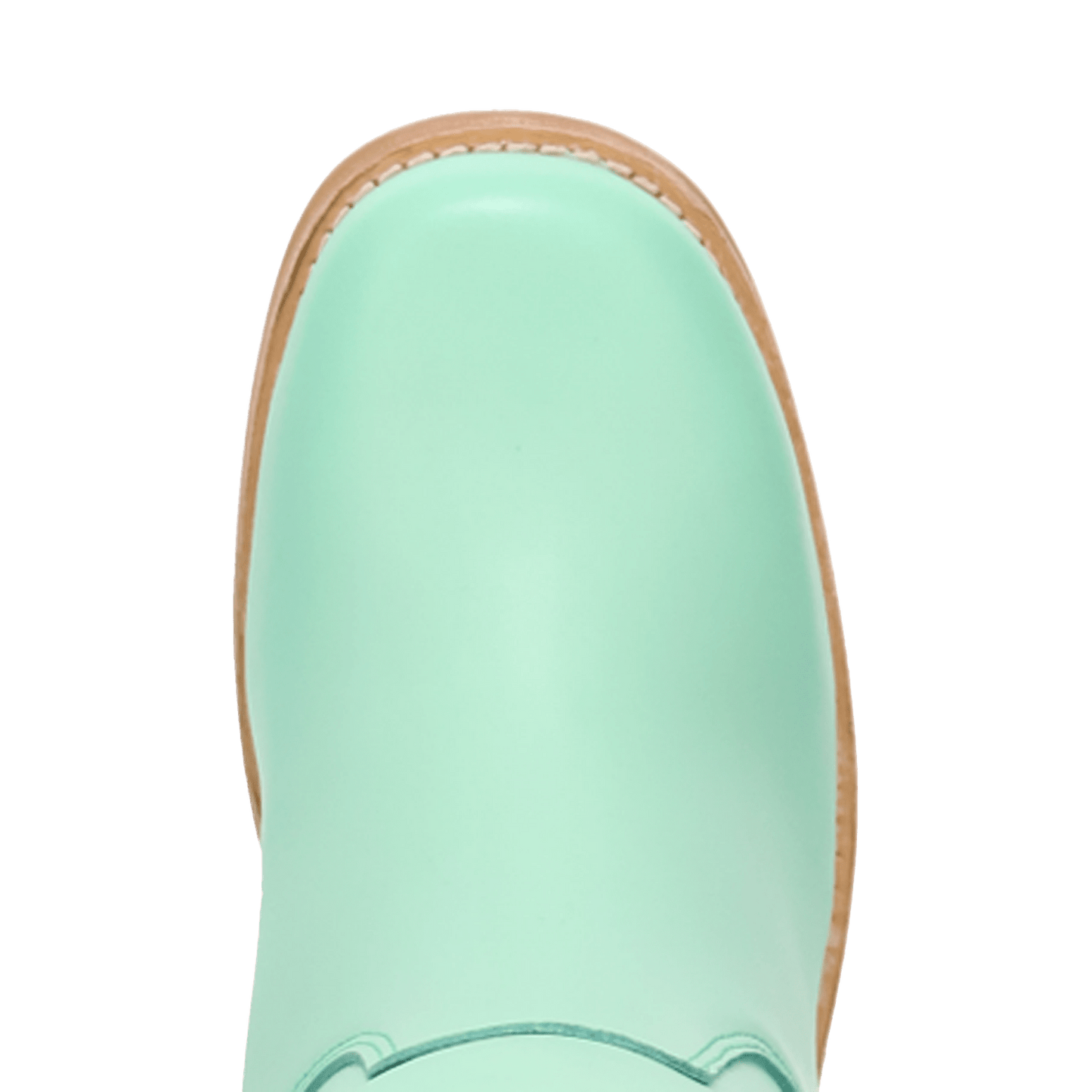 Women's Dingo Vagabond Leather Boot - Mint - DI2287-GN6