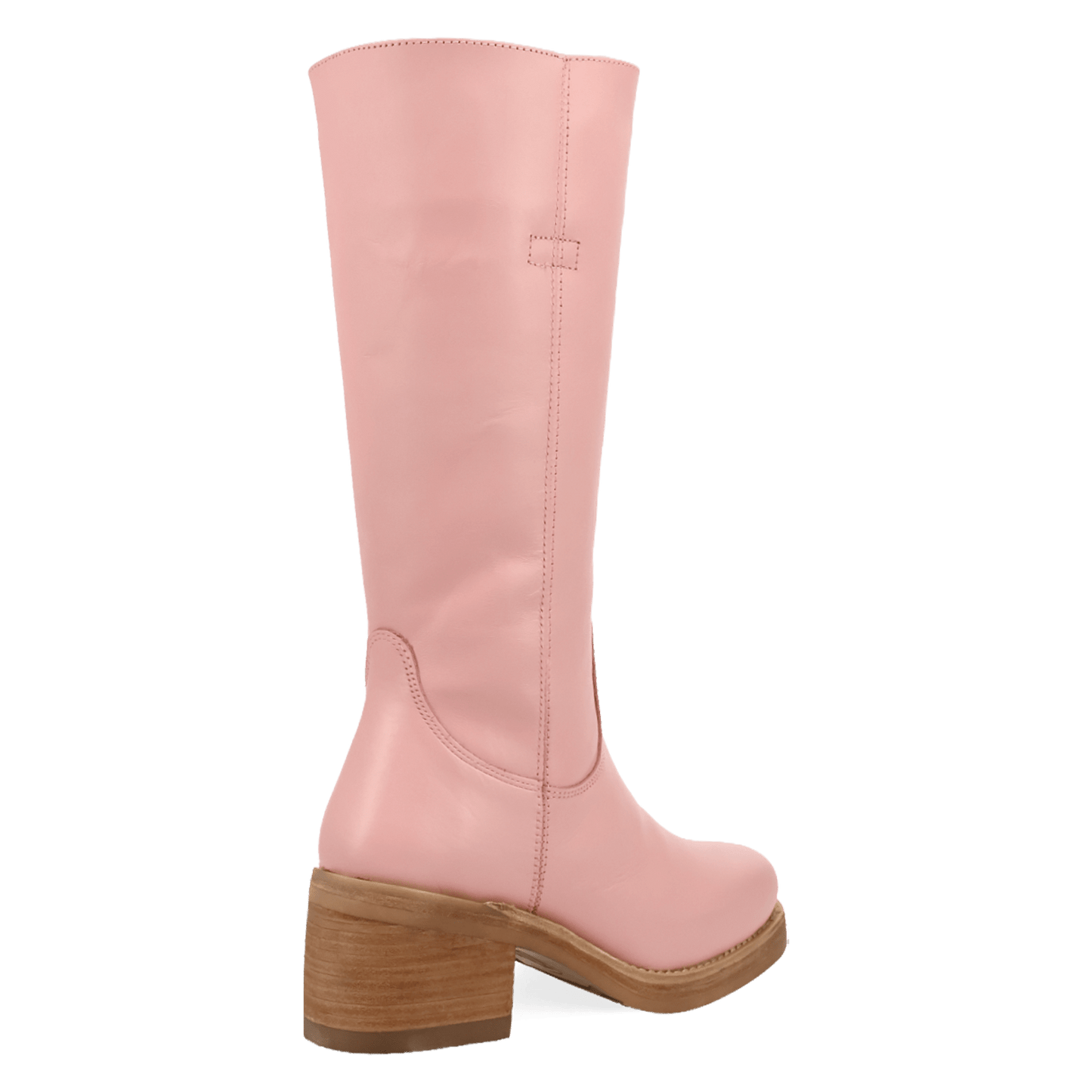Women's Dingo Vagabond Leather Boot - Pink - DI2287-PK