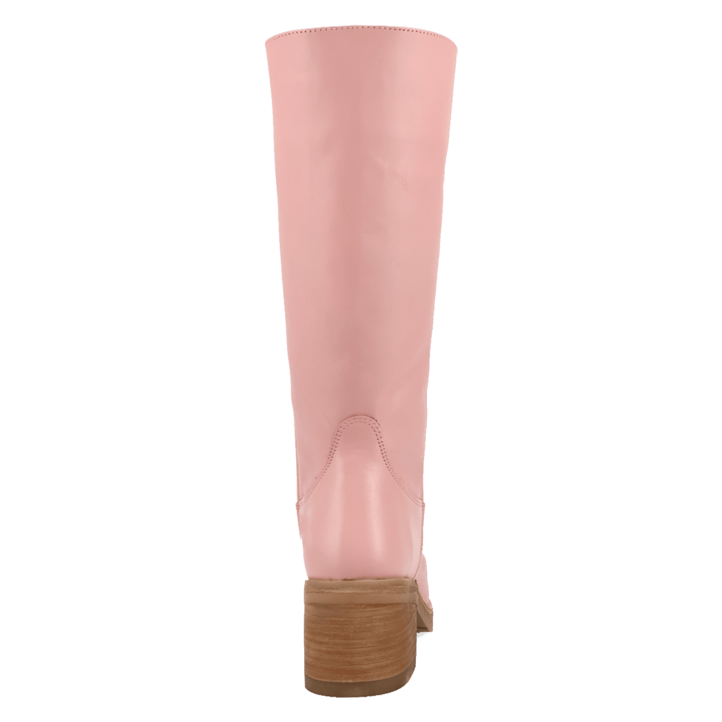Women's Dingo Vagabond Leather Boot - Pink - DI2287-PK