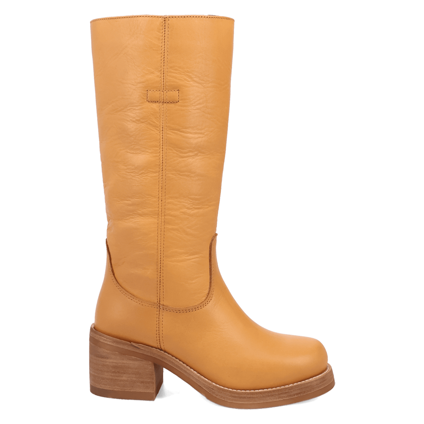 Women's Dingo Vagabond Leather Boot - Plantain - DI2287-YE14