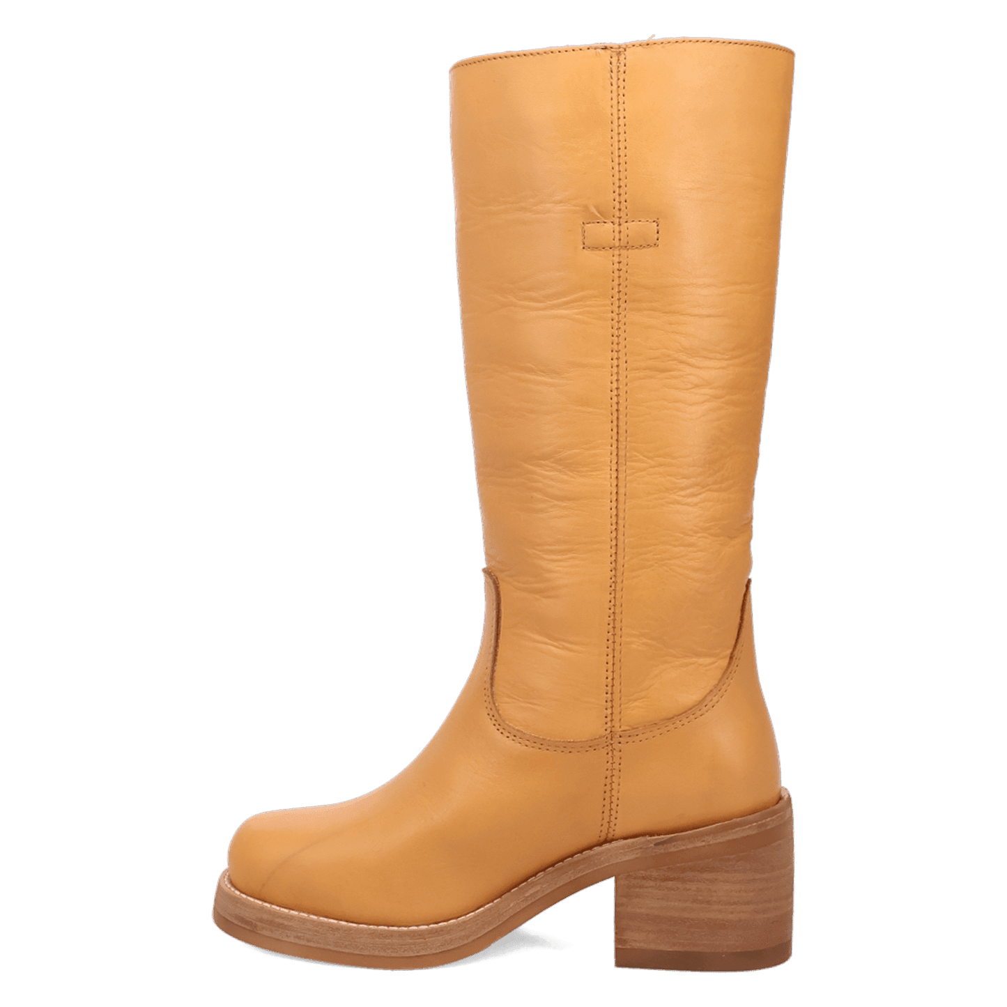 Women's Dingo Vagabond Leather Boot - Plantain - DI2287-YE14