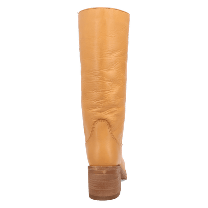 Women's Dingo Vagabond Leather Boot - Plantain - DI2287-YE14