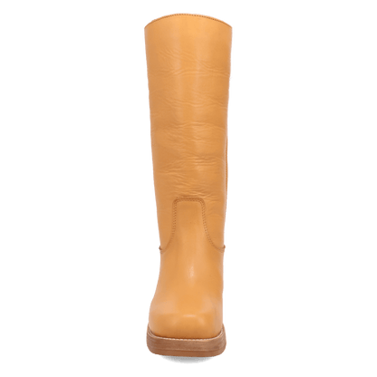 Women's Dingo Vagabond Leather Boot - Plantain - DI2287-YE14