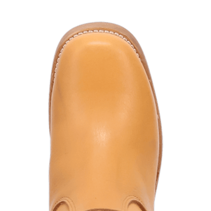 Women's Dingo Vagabond Leather Boot - Plantain - DI2287-YE14