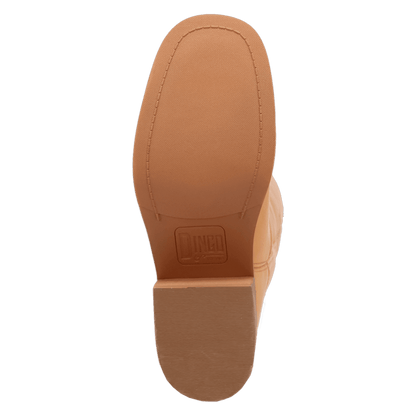 Women's Dingo Vagabond Leather Boot - Plantain - DI2287-YE14