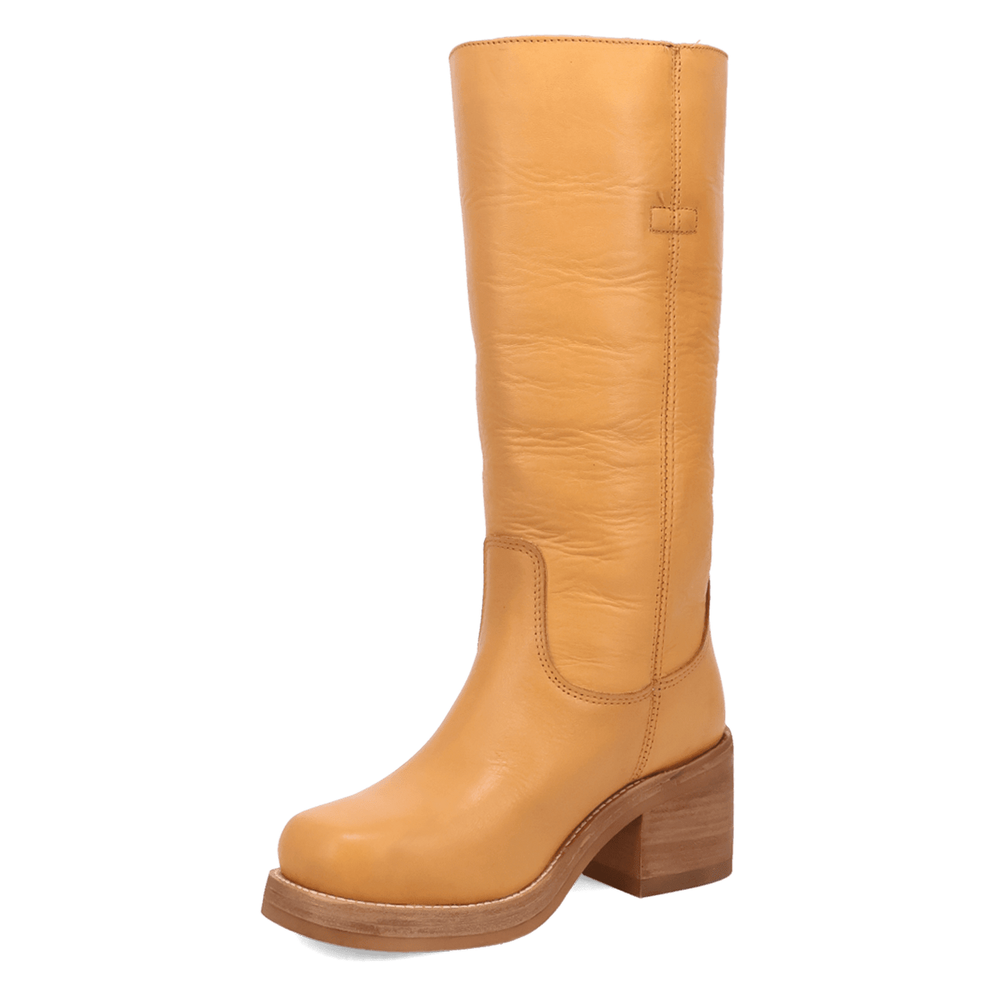 Women's Dingo Vagabond Leather Boot - Plantain - DI2287-YE14