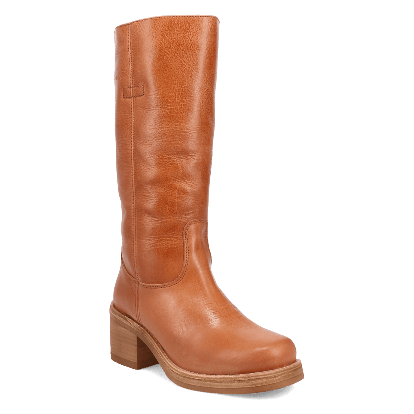 Women's Dingo Vagabond Leather Boot - Brown - DI2287-BN97