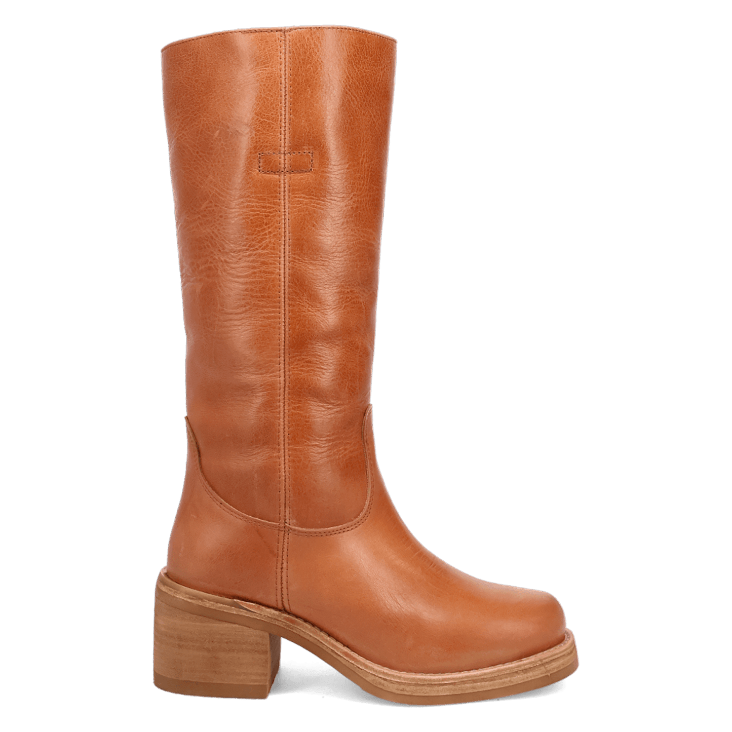 Women's Dingo Vagabond Leather Boot - Brown - DI2287-BN97