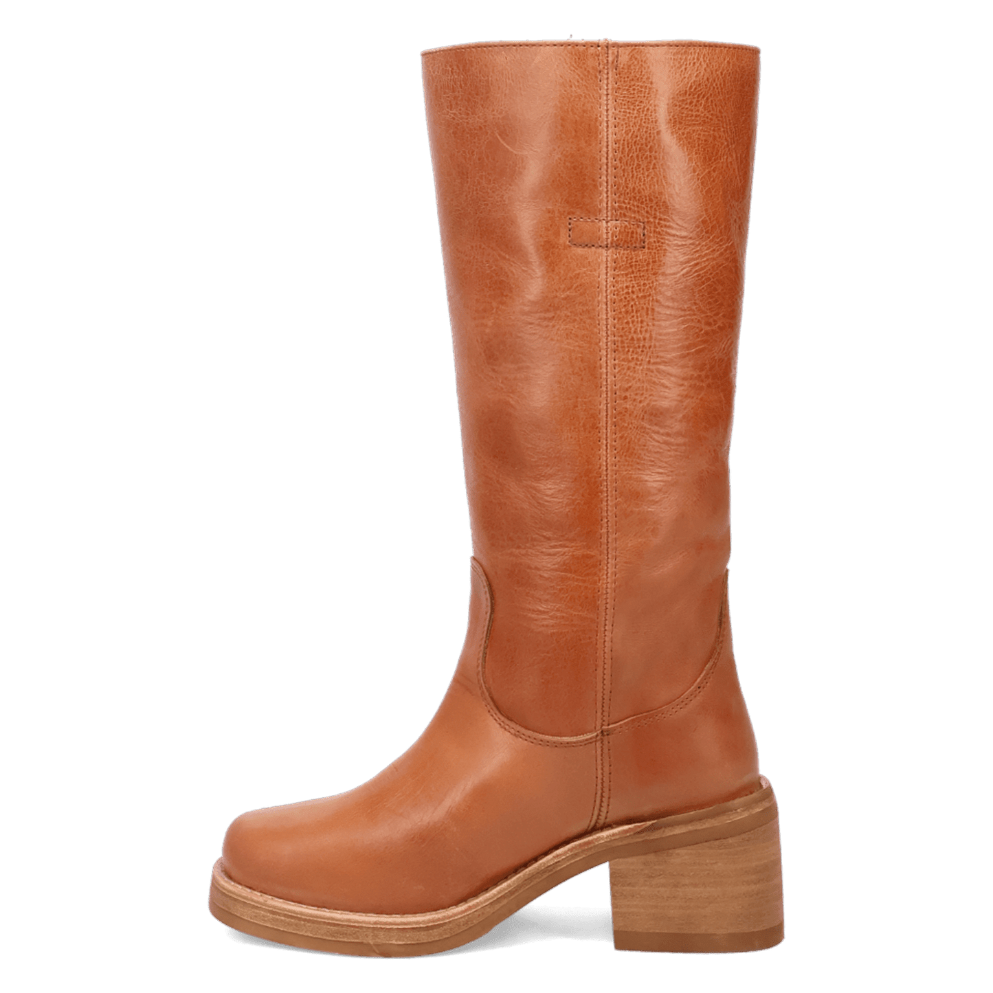 Women's Dingo Vagabond Leather Boot - Brown - DI2287-BN97