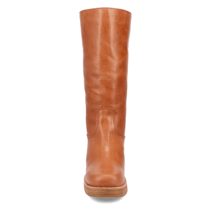 Women's Dingo Vagabond Leather Boot - Brown - DI2287-BN97