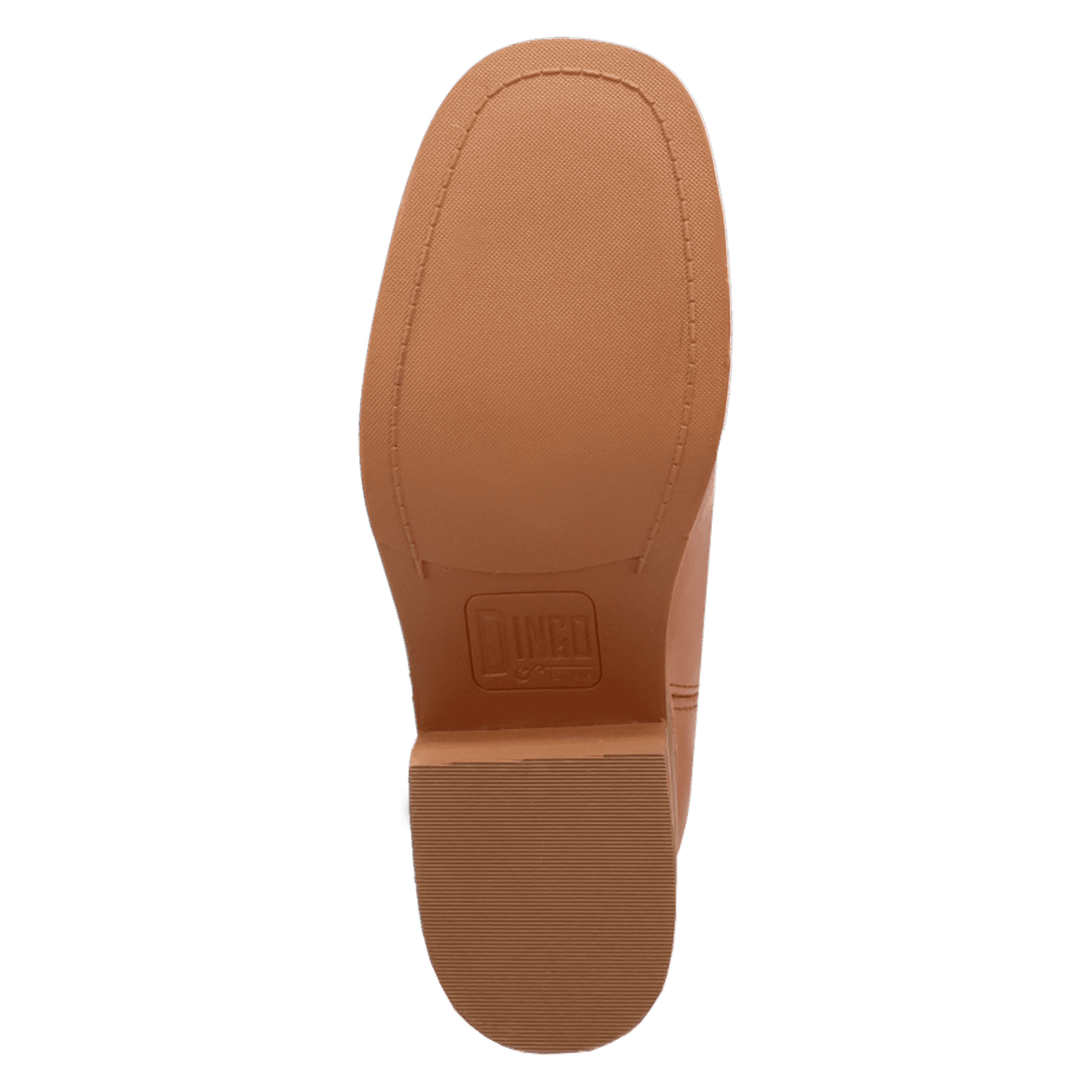 Women's Dingo Vagabond Leather Boot - Brown - DI2287-BN97