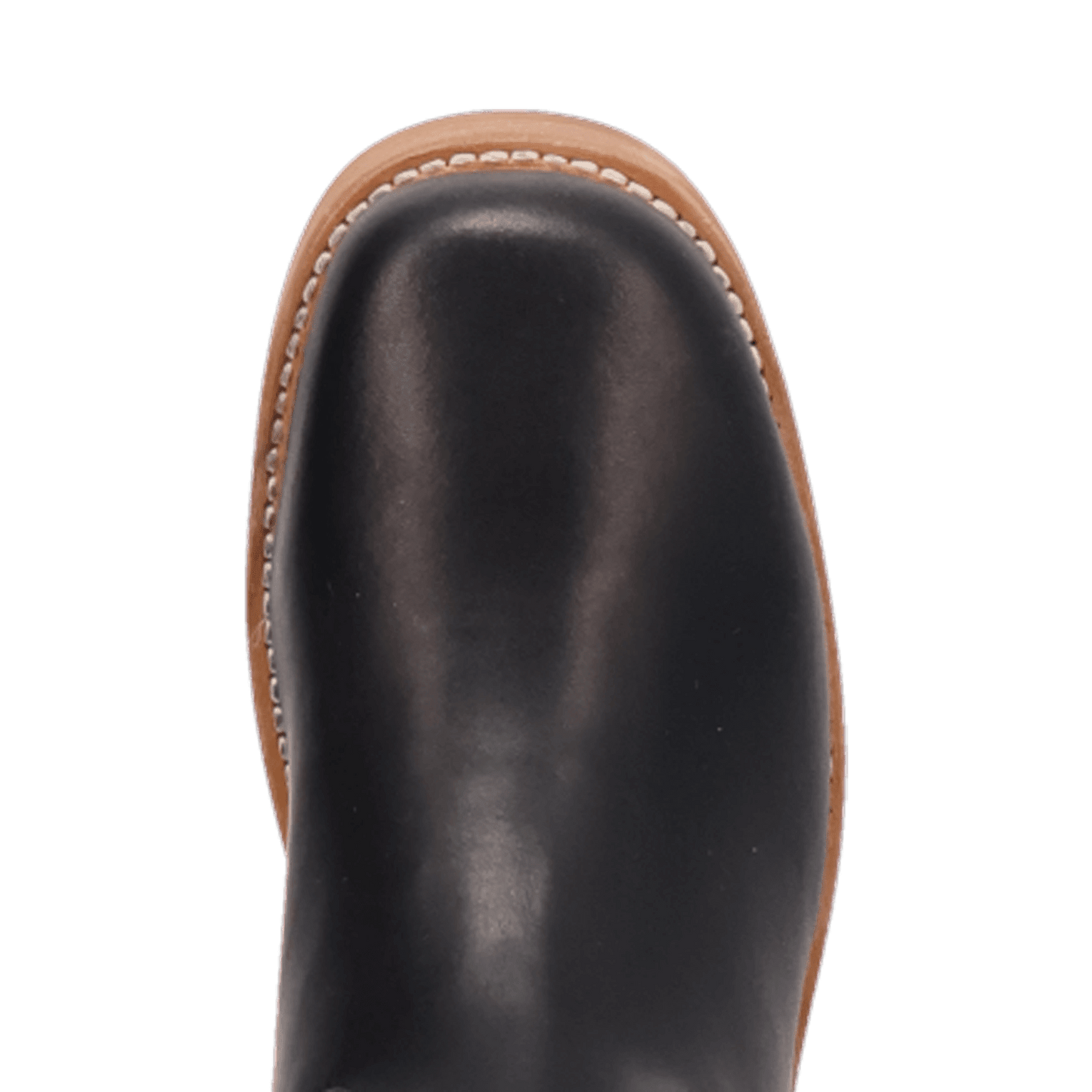 Women's Dingo Roxy Leather Bootie - Black - DI2290-BK