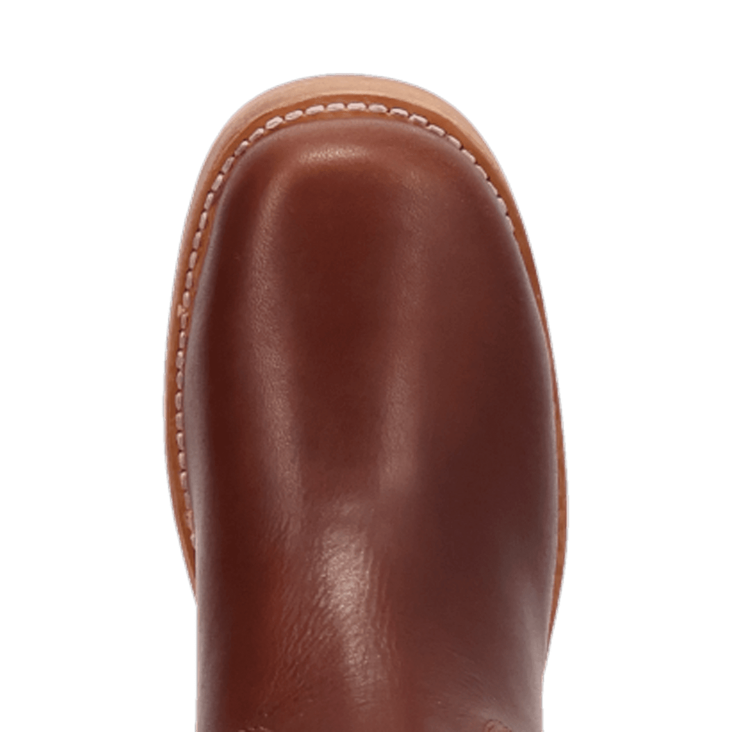 Women's Dingo Roxy Leather Bootie - Brown - DI2290-BN