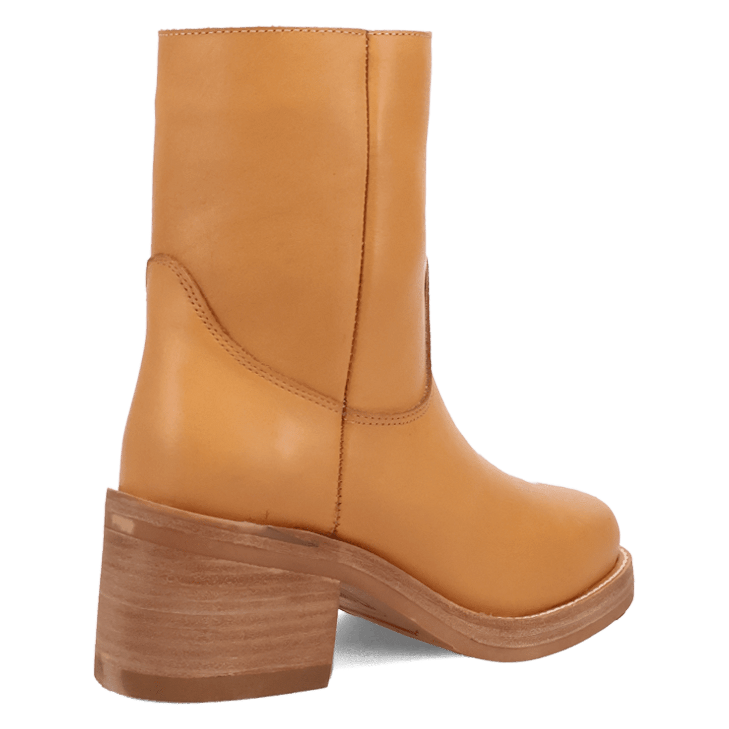 Women's Dingo Roxy Leather Bootie - Plantain - DI2290-YE14