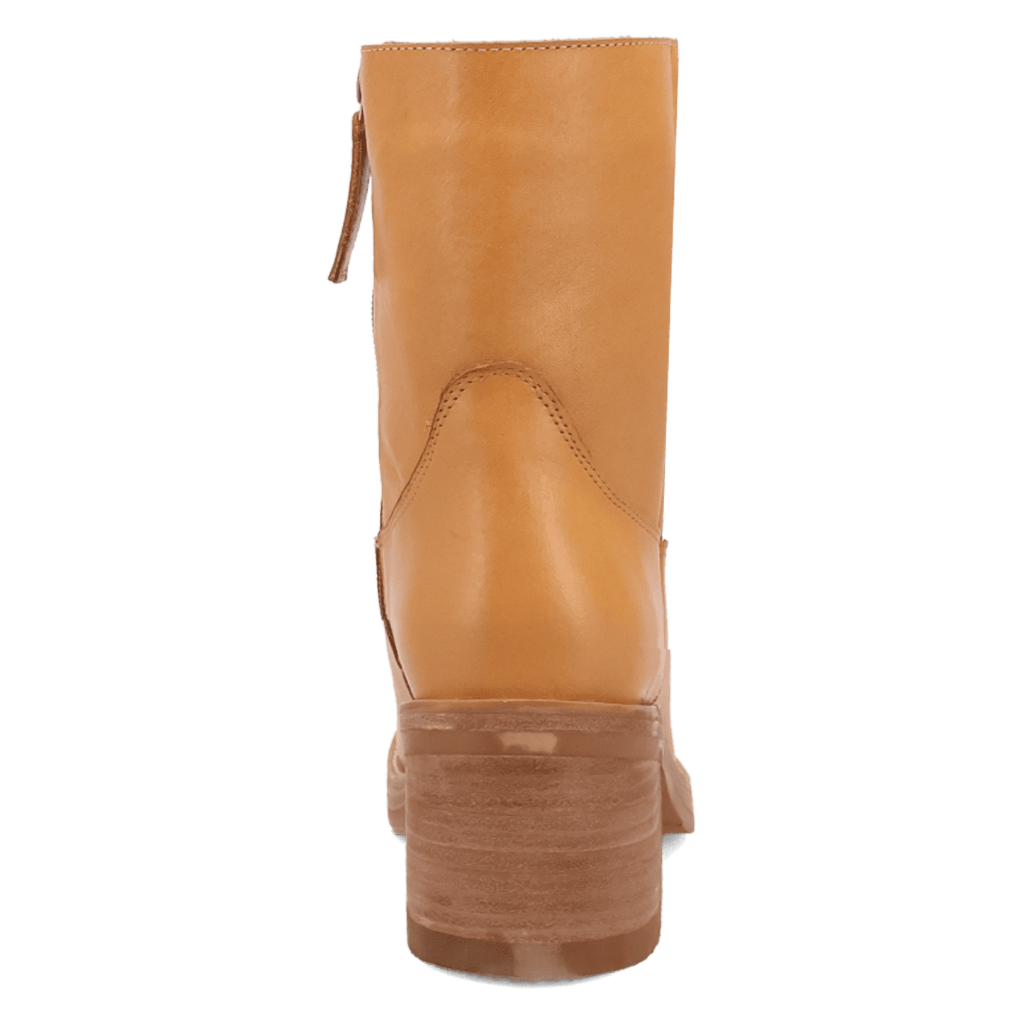 Women's Dingo Roxy Leather Bootie - Plantain - DI2290-YE14
