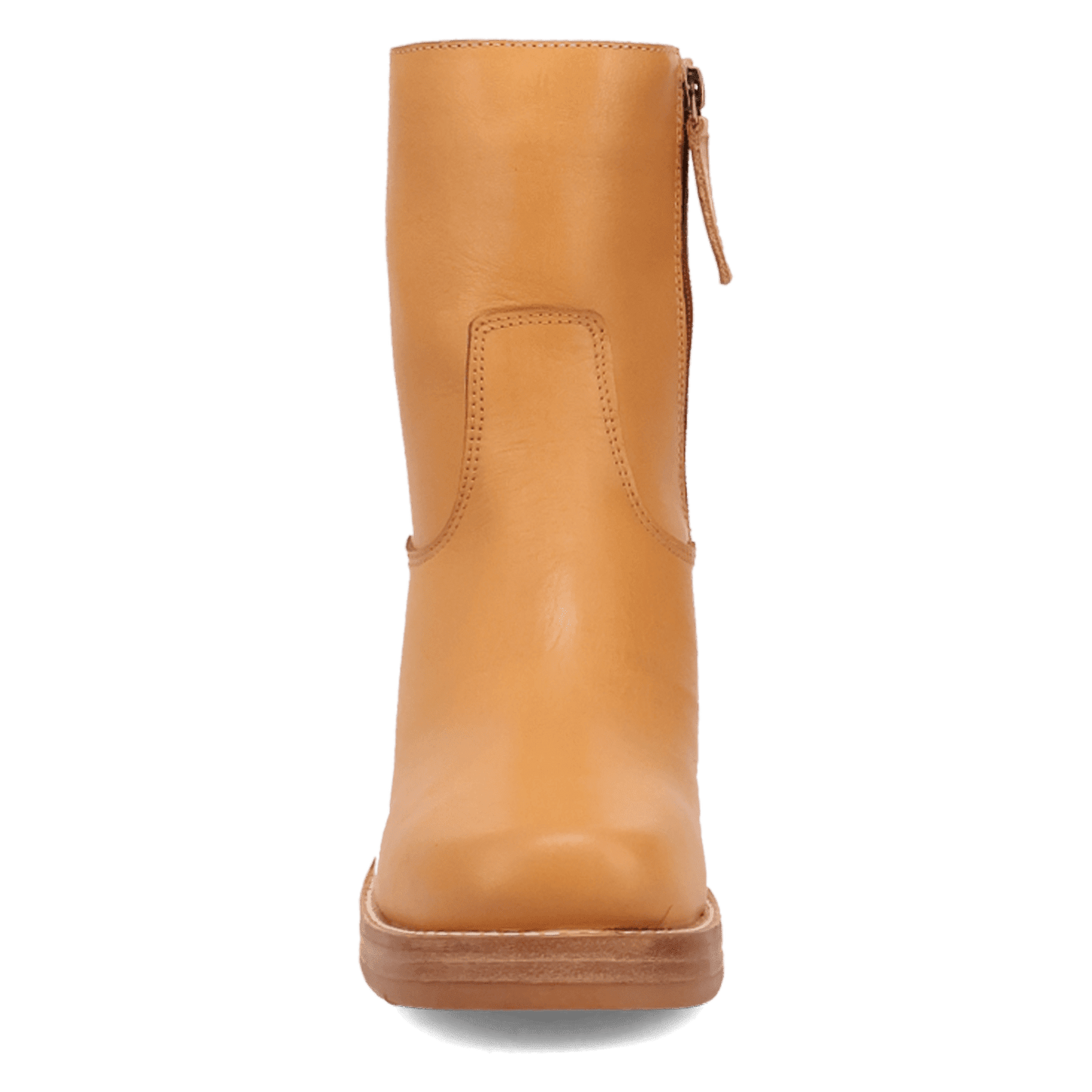 Women's Dingo Roxy Leather Bootie - Plantain - DI2290-YE14