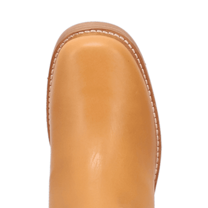 Women's Dingo Roxy Leather Bootie - Plantain - DI2290-YE14