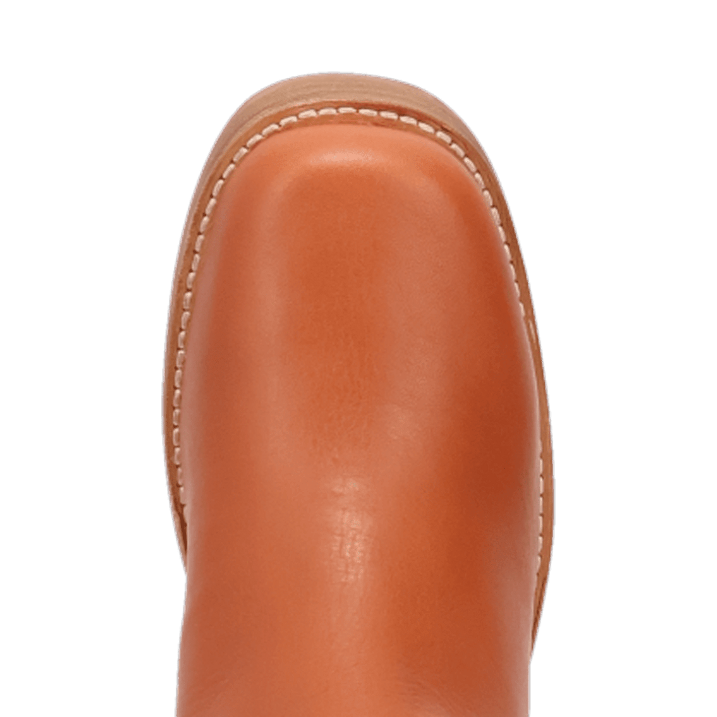 Women's Dingo Roxy Leather Bootie - Russet - DI2290-BN81