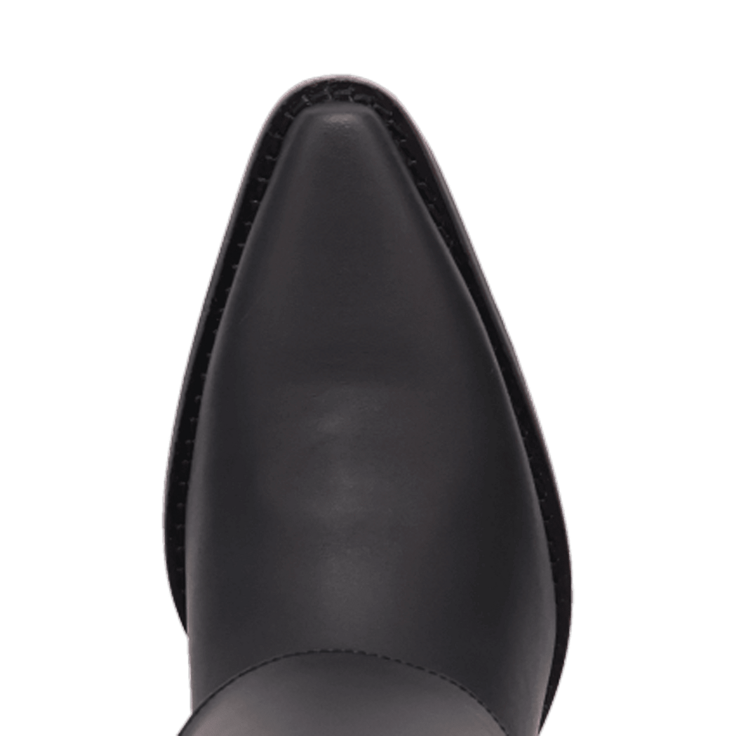 Women's Dingo Urban Cowgirl Leather Boot - Black - DI2296-BK