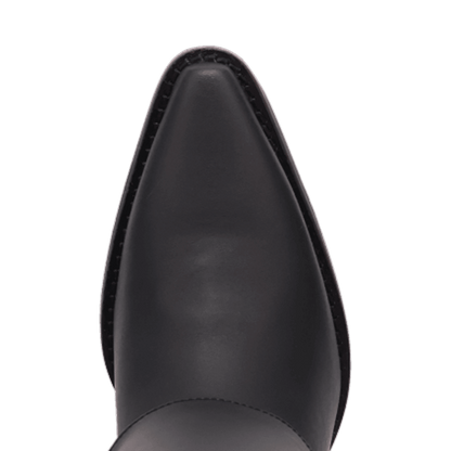 Women's Dingo Urban Cowgirl Leather Boot - Black - DI2296-BK