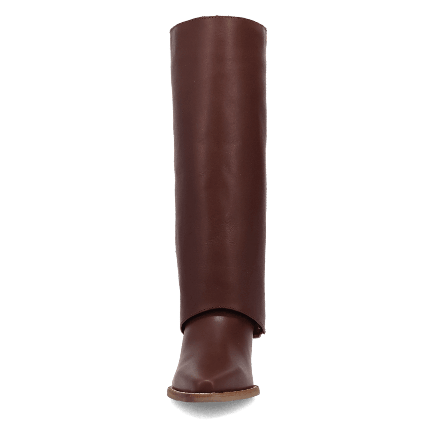 Women's Dingo Urban Cowgirl Leather Boot - Brown - DI2296-BN