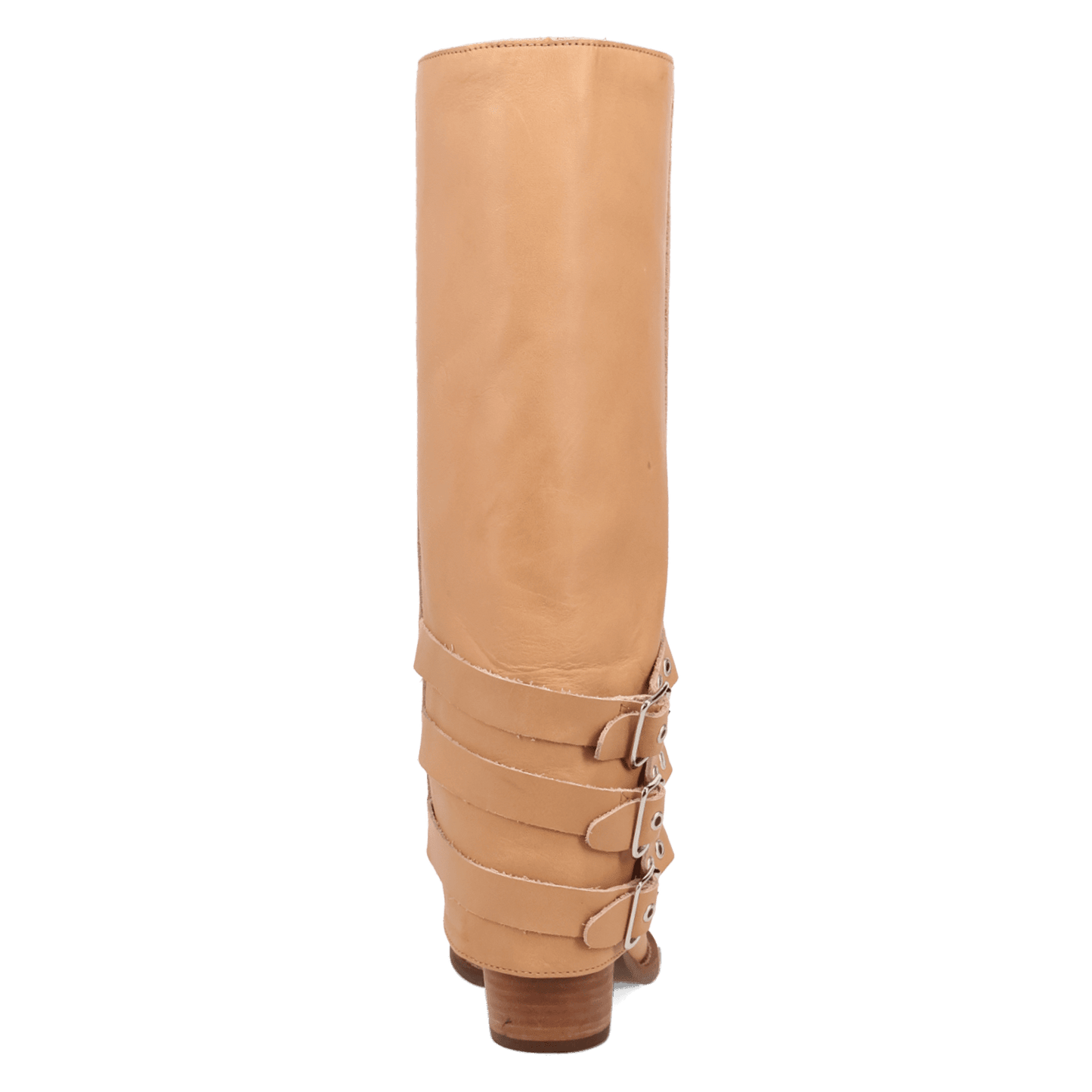 Women's Dingo Urban Cowgirl Leather Boot - Natural - DI2296-WH3