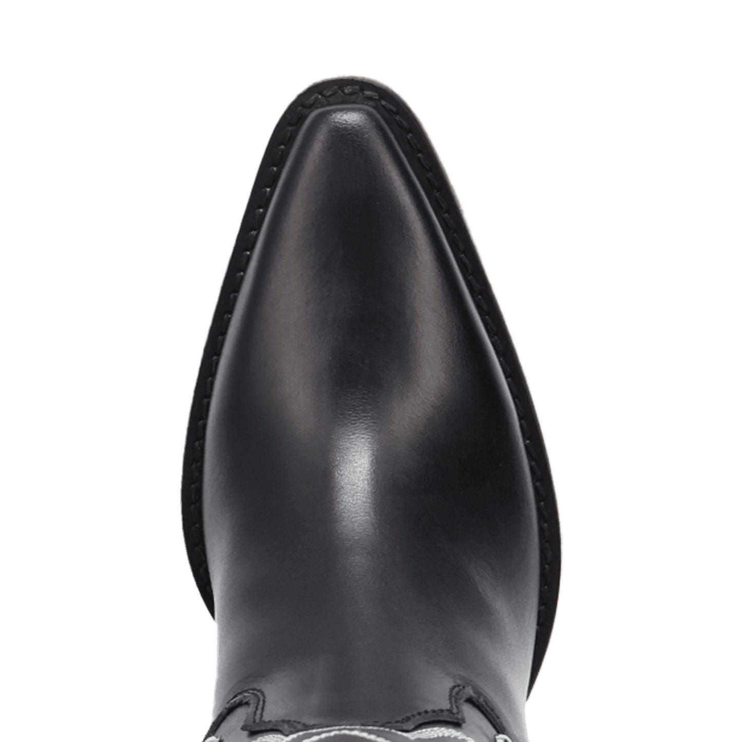 Women's Dingo Diamonds Forever Leather Boot - Black - DI2351-BK