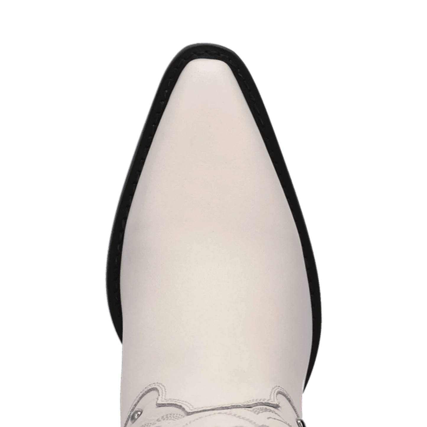 Women's Dingo Diamonds Forever Leather Boot - White - DI2351-WH