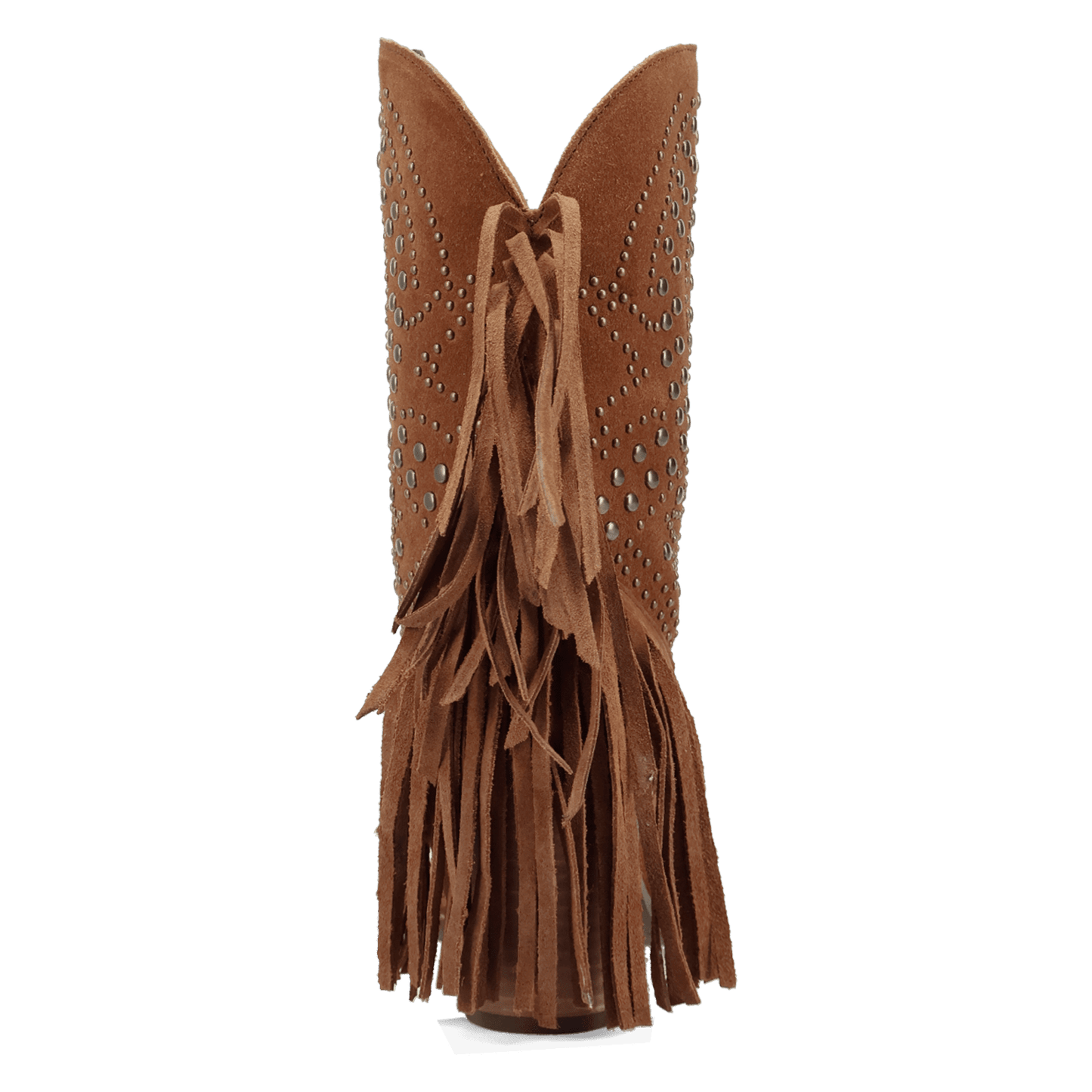 Women's Dingo Star Power Suede Leather Bootie - Camel - DI2357-BG4