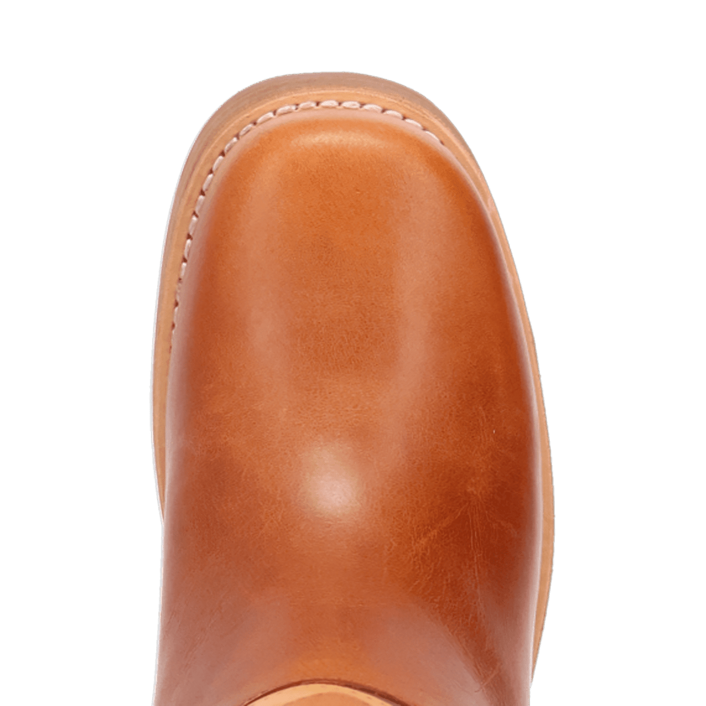 Women's Dingo Patches Leather Boot - Brown - DI2366-BN97
