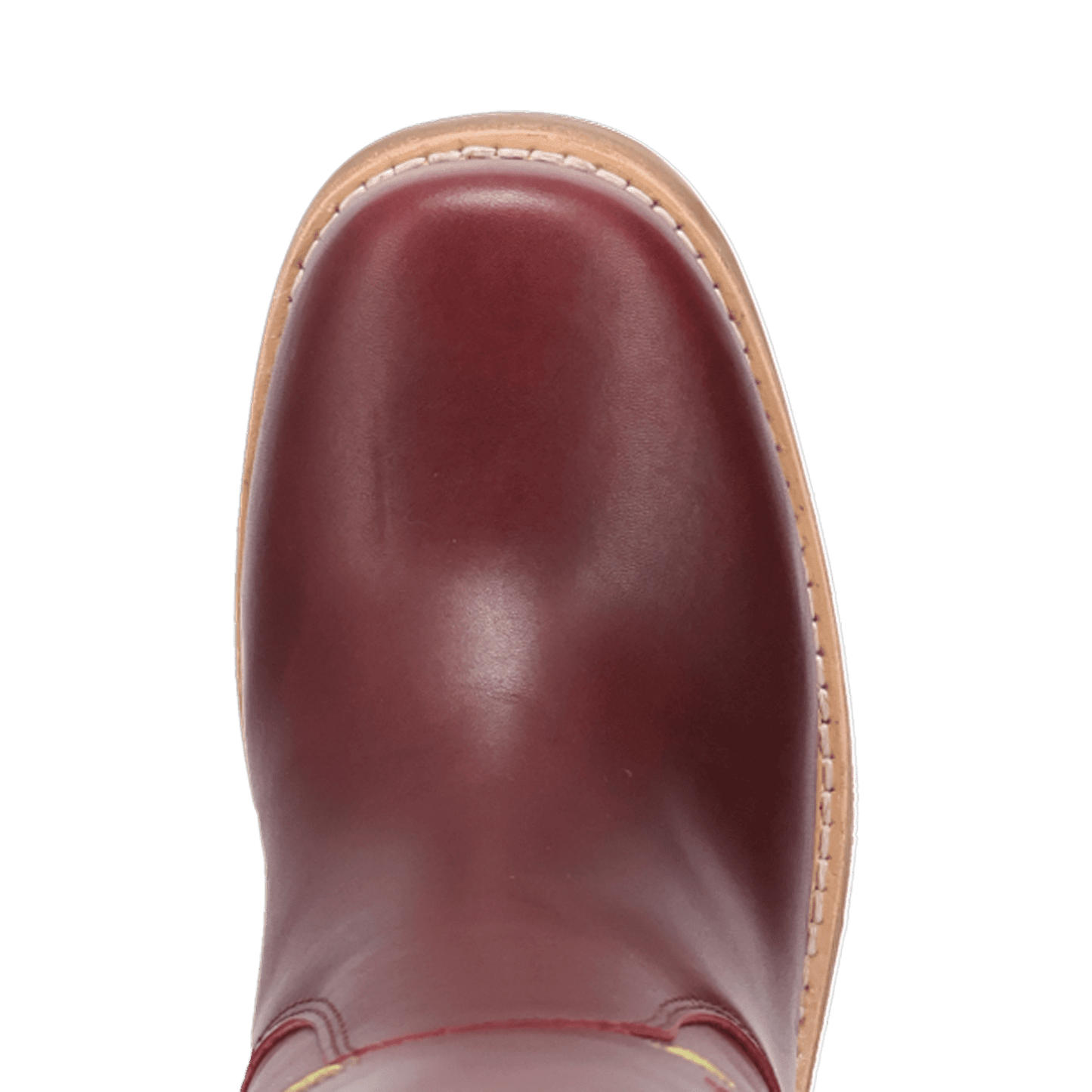 Women's Dingo Bloom Leather Boot - Merlot - DI2378-RD16