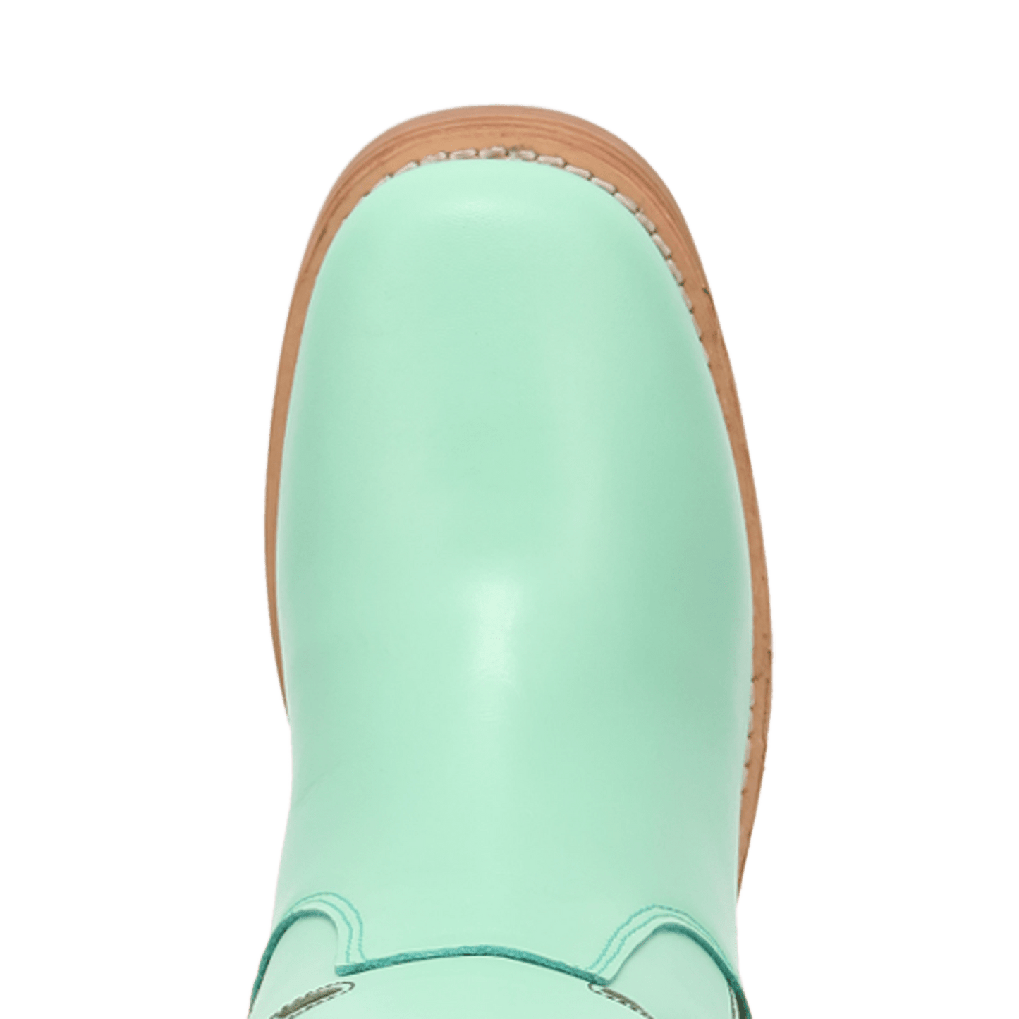 Women's Dingo Bloom Leather Boot - Mint - DI2378-GN6