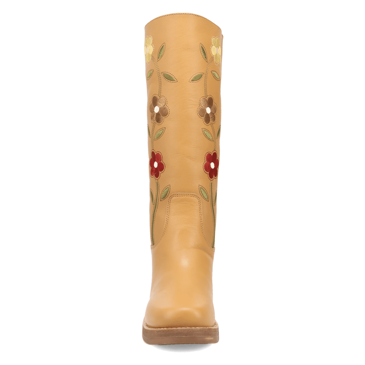 Women's Dingo Bloom Leather Boot - Plantain - DI2378-YE14
