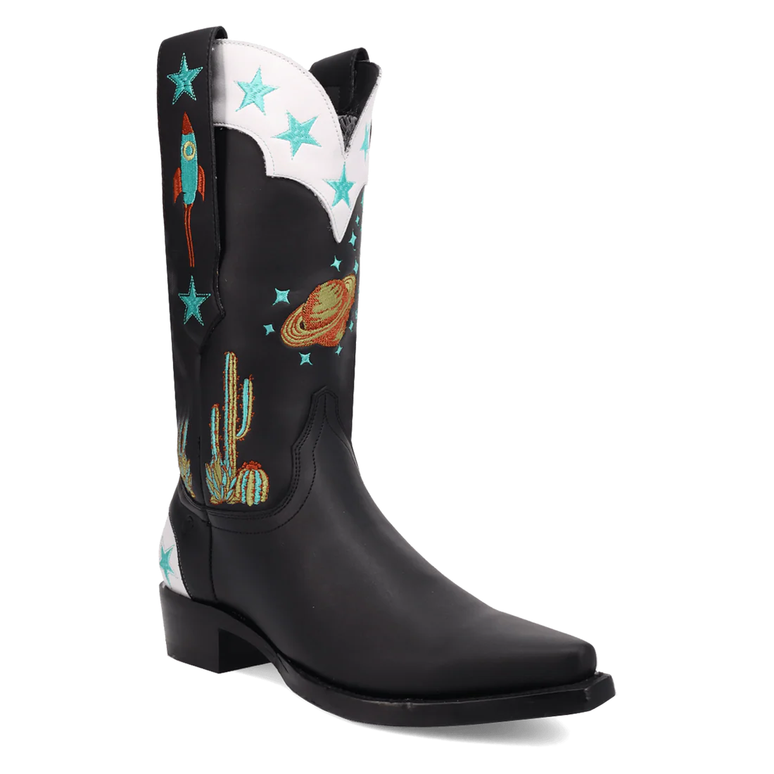 Men's Dingo Space Cowboy - Black - DI2402-BK