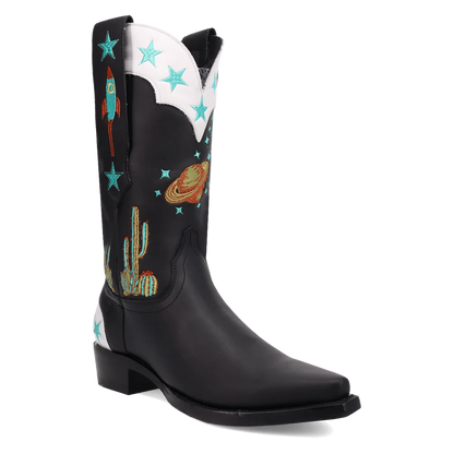Men's Dingo Space Cowboy - Black - DI2402-BK
