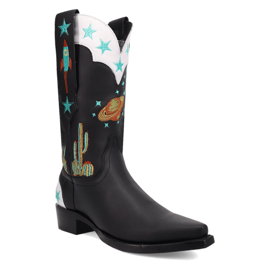 Men's Dingo Space Cowboy - Black - DI2402-BK