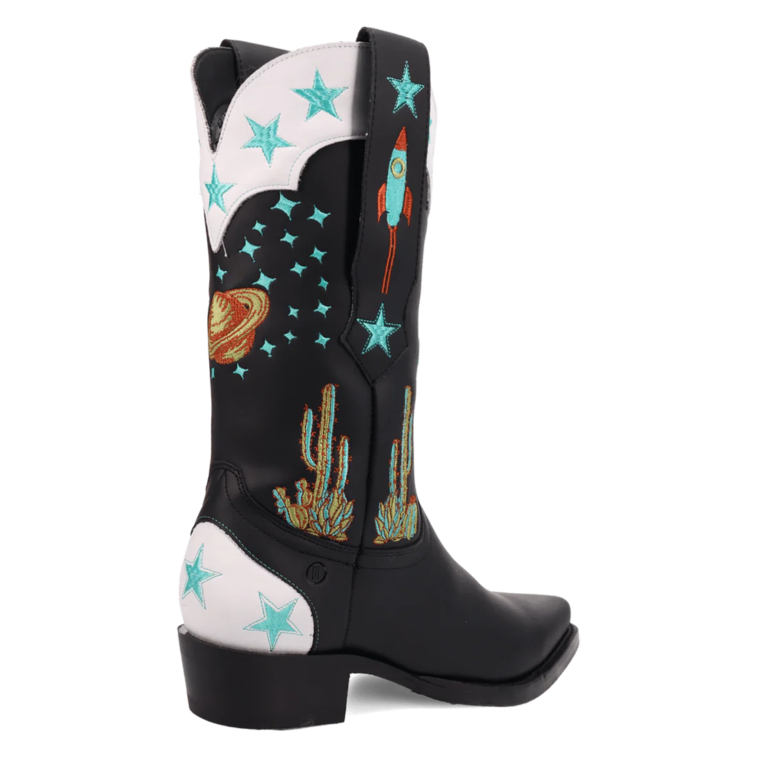 Men's Dingo Space Cowboy - Black - DI2402-BK