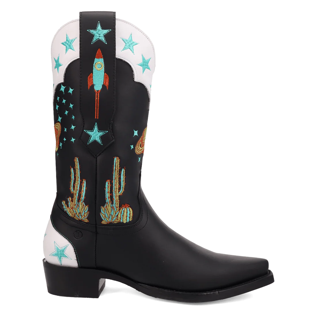 Men's Dingo Space Cowboy - Black - DI2402-BK
