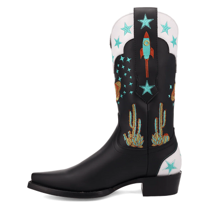 Men's Dingo Space Cowboy - Black - DI2402-BK