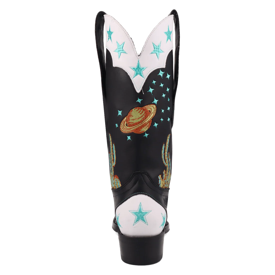 Men's Dingo Space Cowboy - Black - DI2402-BK