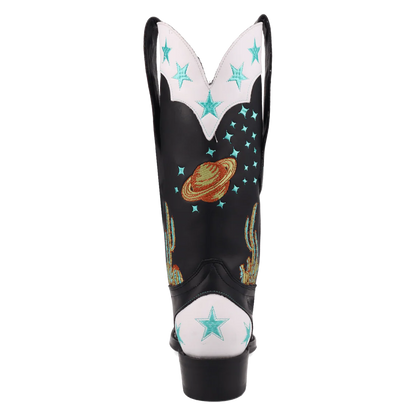 Men's Dingo Space Cowboy - Black - DI2402-BK