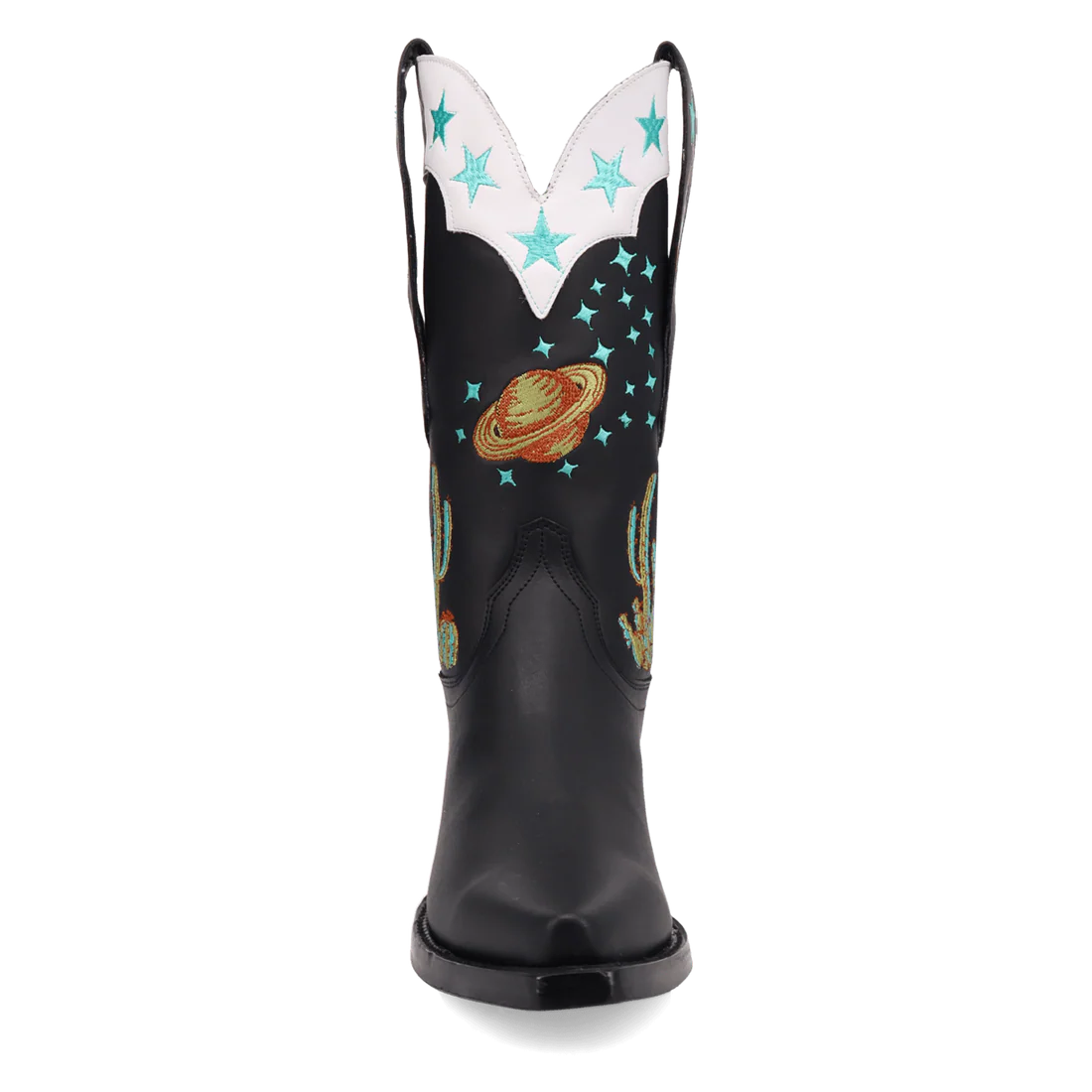 Men's Dingo Space Cowboy - Black - DI2402-BK