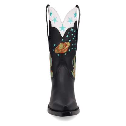 Men's Dingo Space Cowboy - Black - DI2402-BK