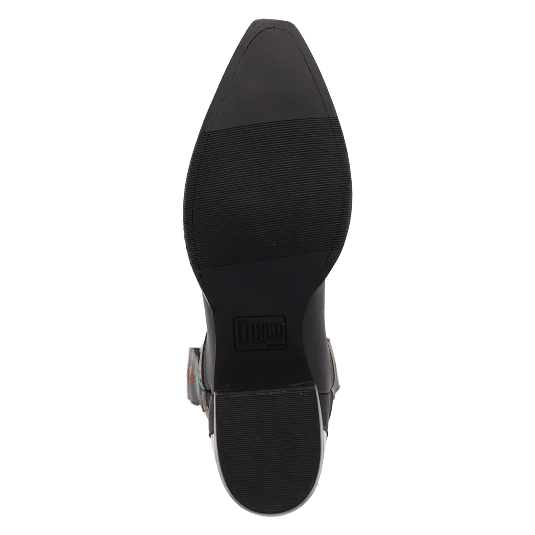 Men's Dingo Space Cowboy - Black - DI2402-BK