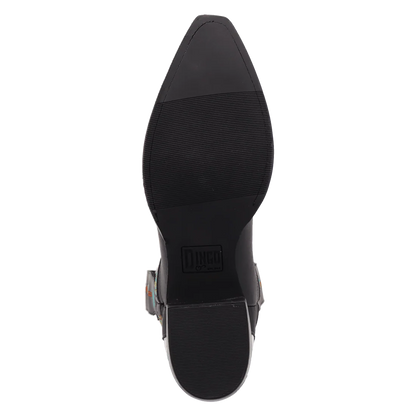 Men's Dingo Space Cowboy - Black - DI2402-BK